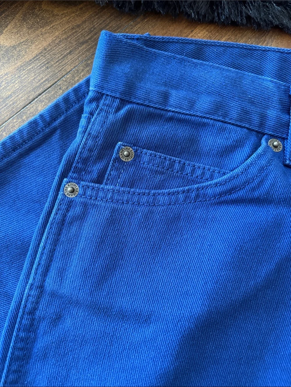 The Kooples Twill Worker Pants US Size 32